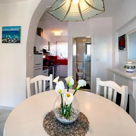 Vilma Apartment Porec